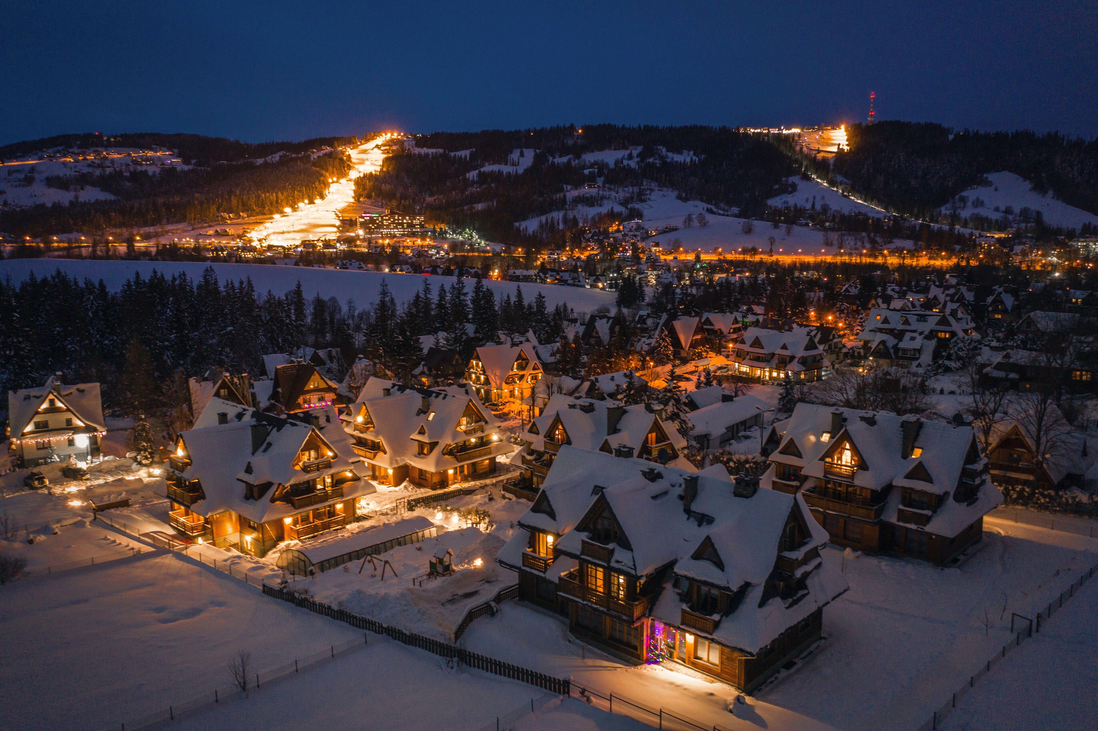 Sun & Snow Resorts Lipki Park - Zakopane — Zdjęcia 1