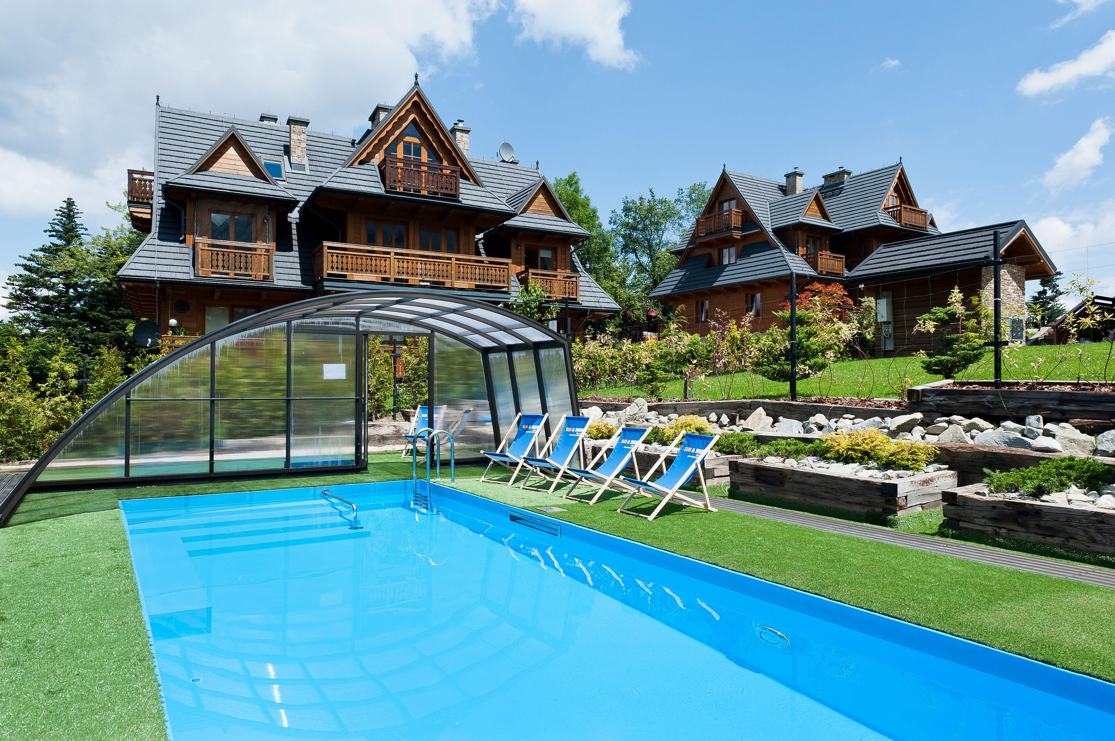 Sun & Snow Resorts Lipki Park - Zakopane — Zdjęcia 2