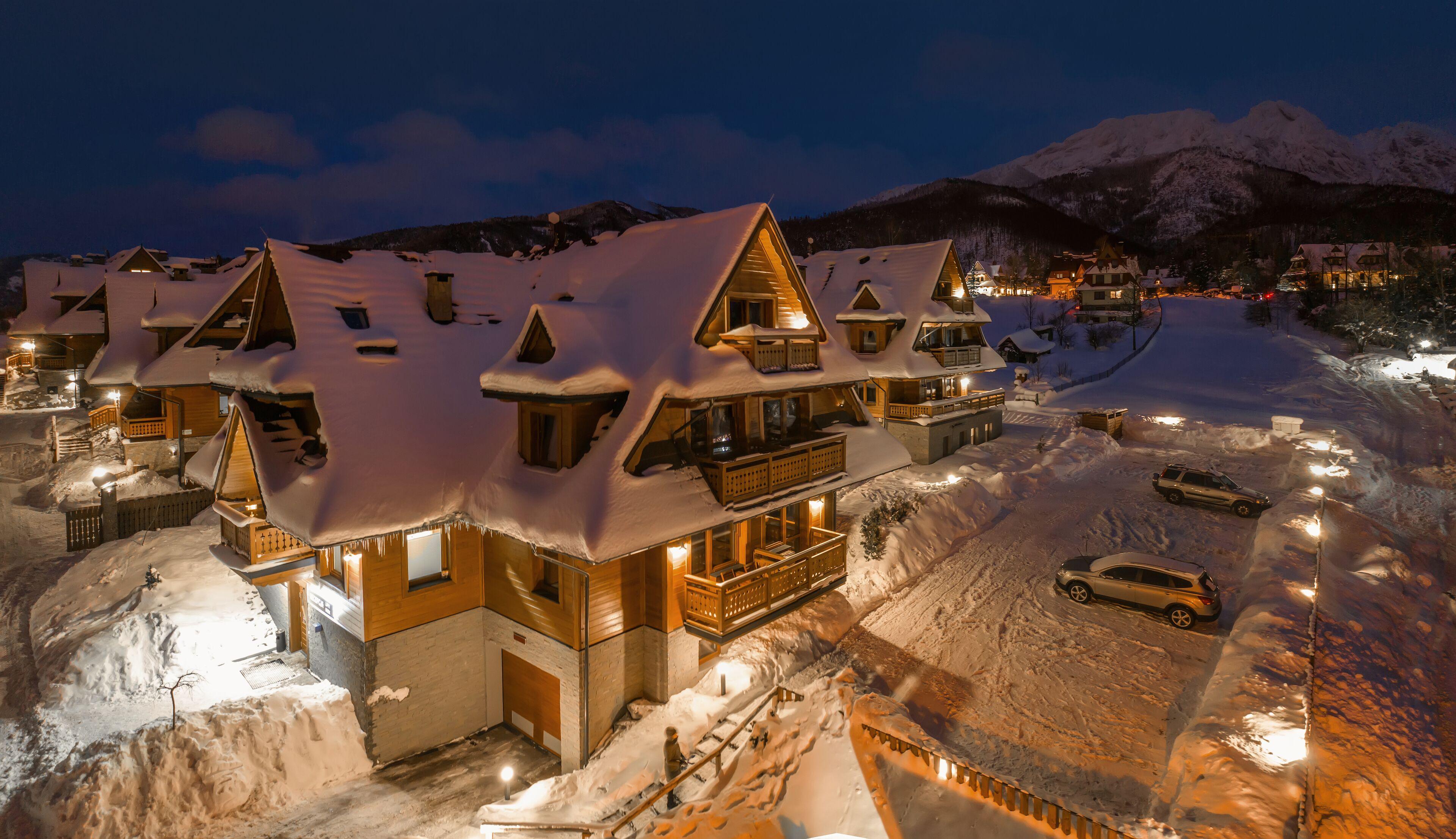 Sun & Snow Resorts Lipki Park - Zakopane — Zdjęcia 3
